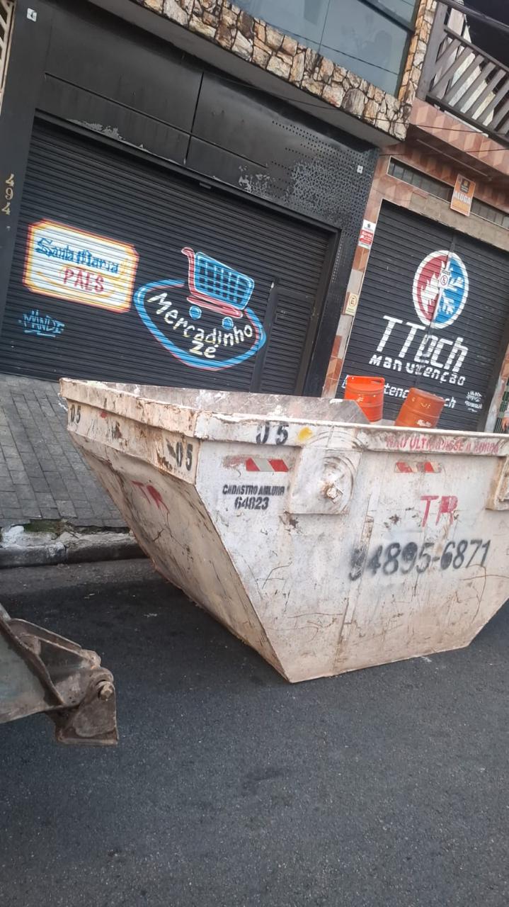 Descarte correto de entulho: o que diz a lei